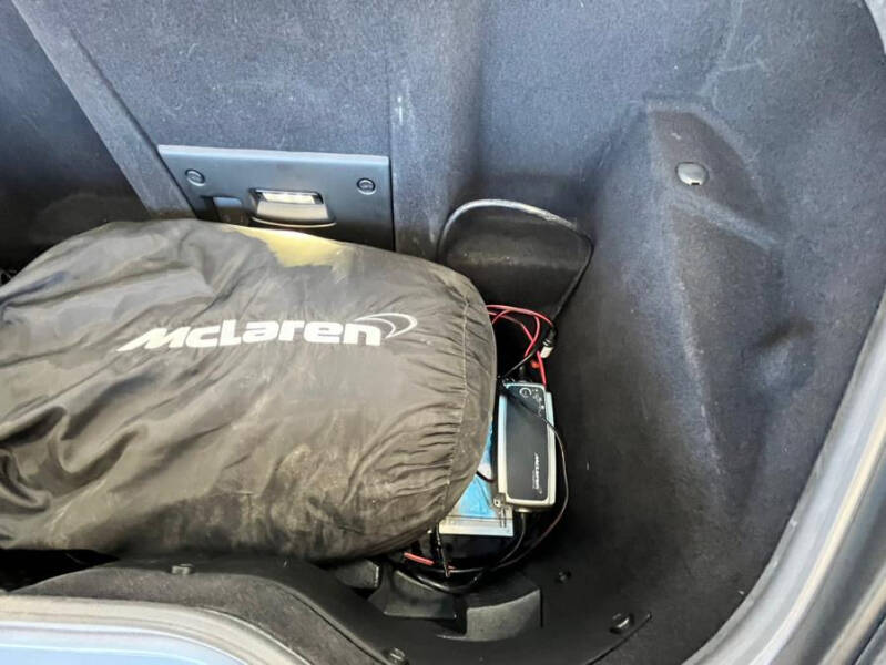 2019 McLaren 600LT