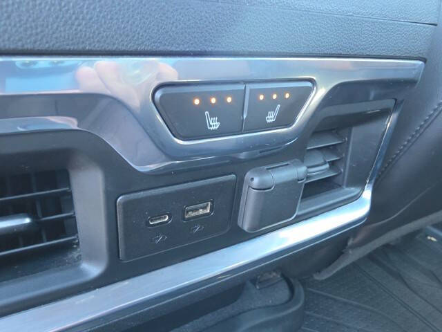2021 Chevrolet Silverado 2500HD