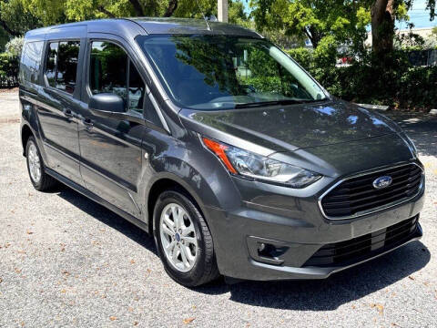 2022 Ford Transit Connect for sale at Cosmo Motors in Pompano Beach FL