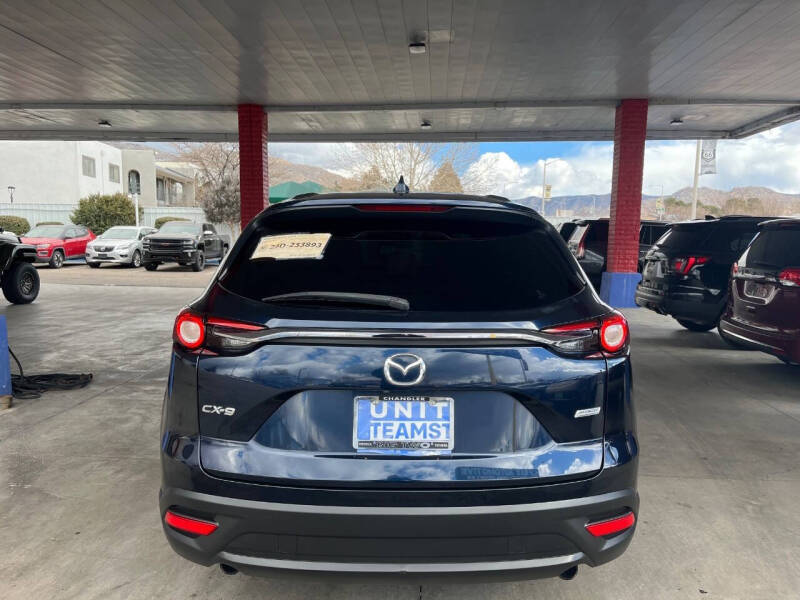 2016 Mazda CX-9 Touring