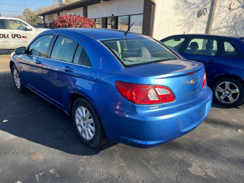 2007 Chrysler Sebring