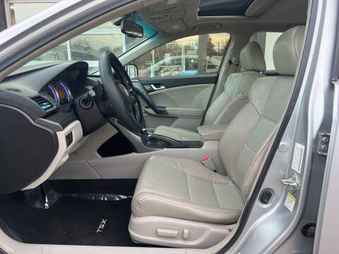 2013 Acura TSX w/Tech