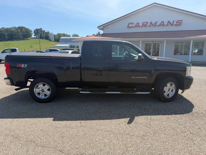 2011 Chevrolet Silverado 1500 LT