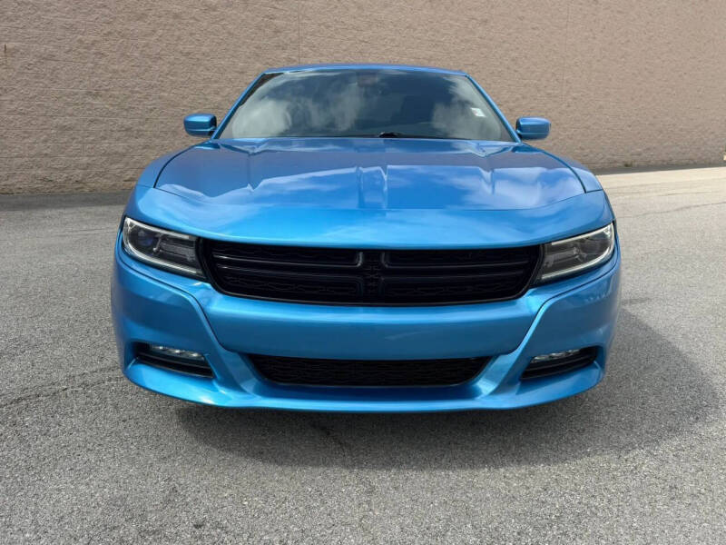 2015 Dodge Charger SXT