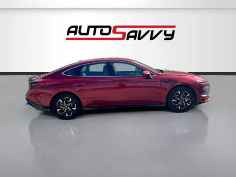 2025 Hyundai Sonata