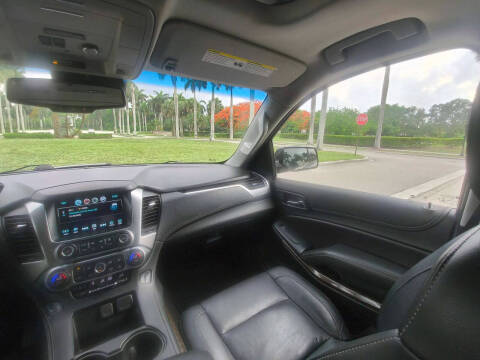 2019 Chevrolet Tahoe LT