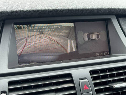 2009 BMW X6 xDrive35i