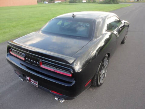 2015 Dodge Challenger R/T Plus