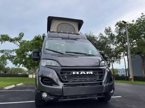 2023 RAM ProMaster 3500 159 WB