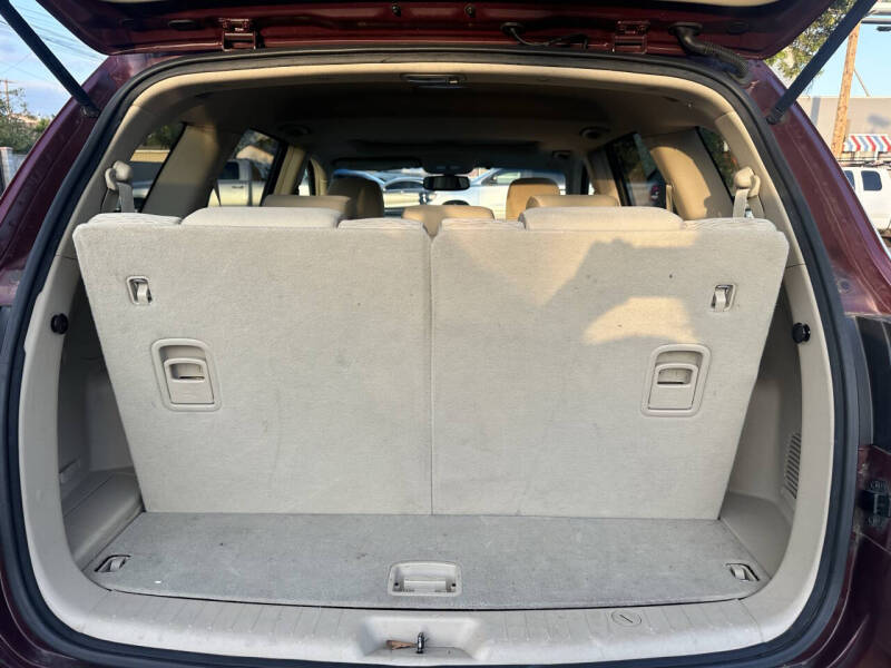 2007 Hyundai Santa Fe SE