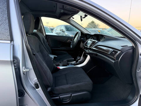 2017 Honda Accord EX