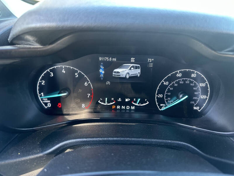 2020 Ford Transit Connect XL