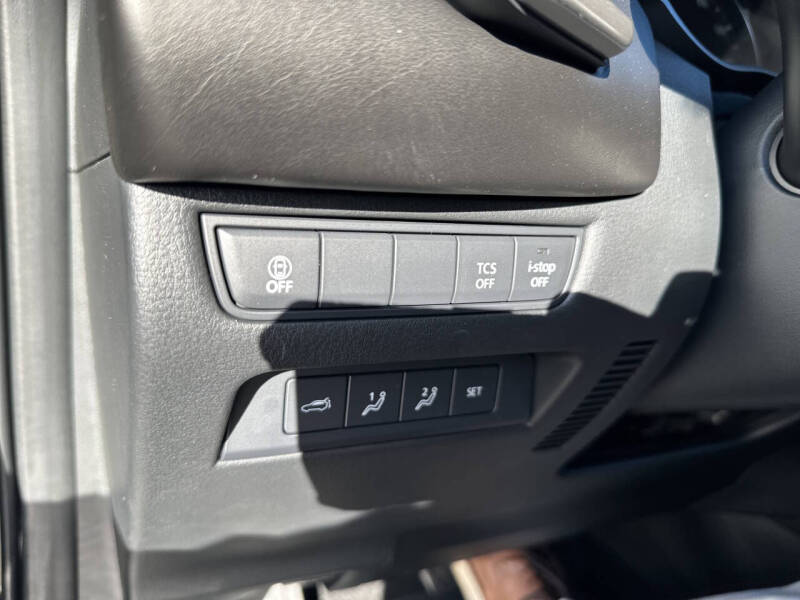 2025 Mazda CX-50 2.5 Turbo Premium