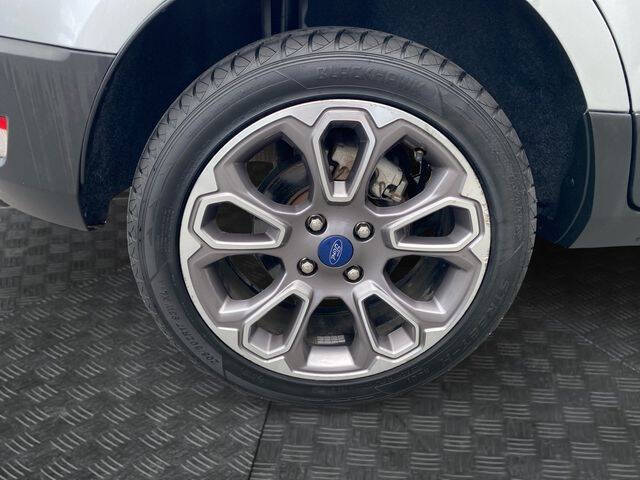 2019 Ford EcoSport Titanium