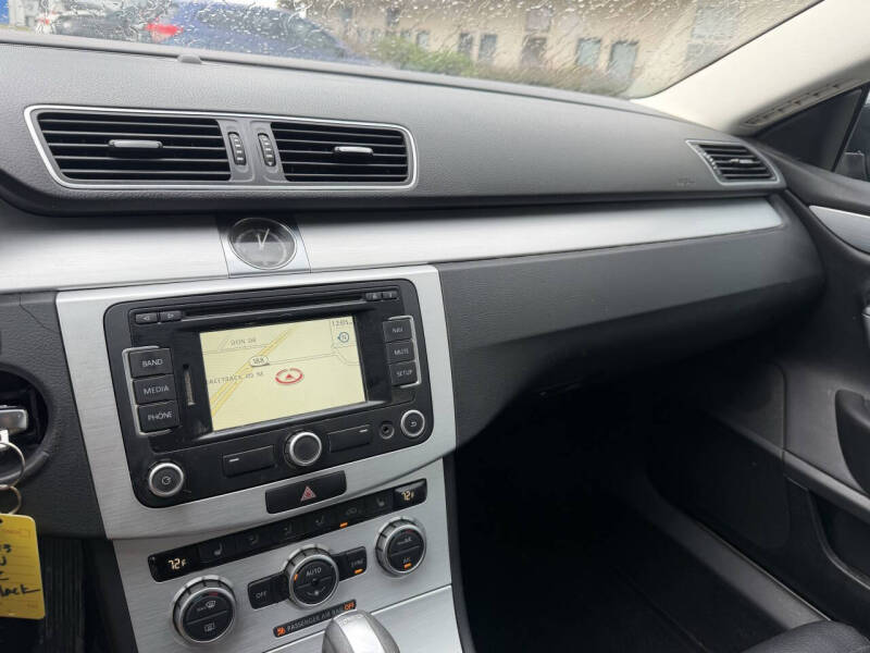 2013 Volkswagen CC Sport Plus