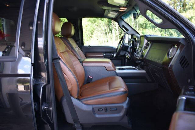 2015 Ford F-250 Super Duty