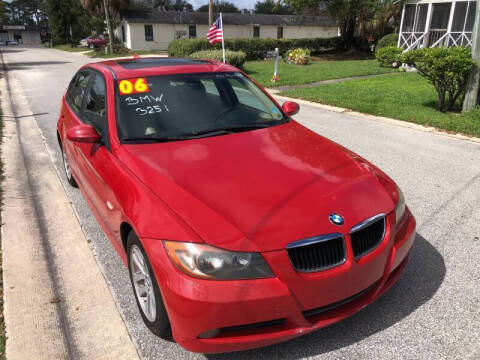 2006 BMW 3 Series for sale at Castagna Auto Sales LLC in Saint Augustine FL