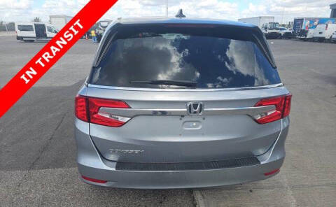 2018 Honda Odyssey EX