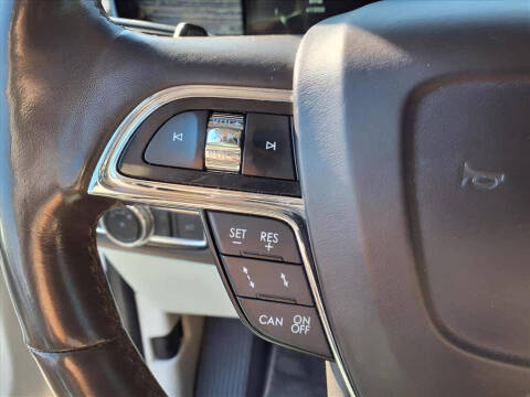 2018 Lincoln Navigator Black Label