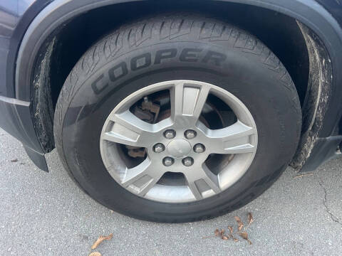 2009 GMC Acadia SLT-1