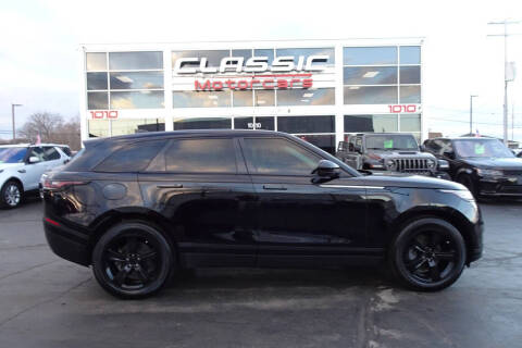 2020 Land Rover Range Rover Velar P250 S