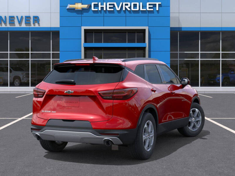 2026 Chevrolet Blazer LT