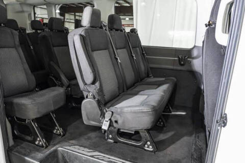 2021 Ford Transit 350 XLT