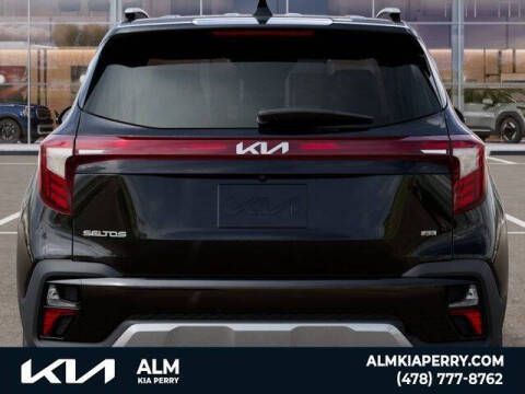 2026 Kia Seltos EX