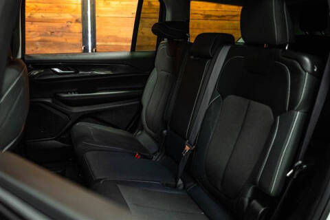 2023 Jeep Grand Cherokee L