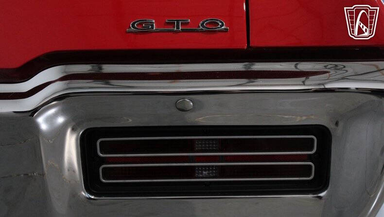 1968 Pontiac GTO