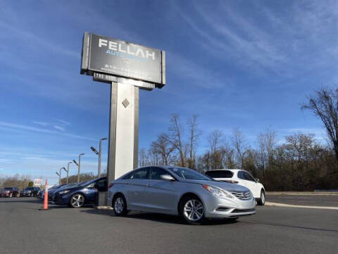 2013 Hyundai Sonata GLS
