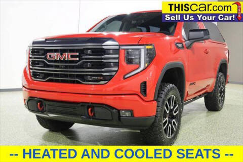 2022 GMC Sierra 1500 Pro