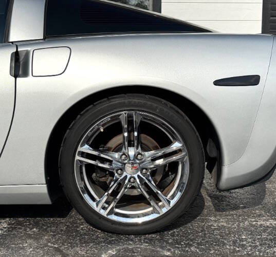 2011 Chevrolet Corvette
