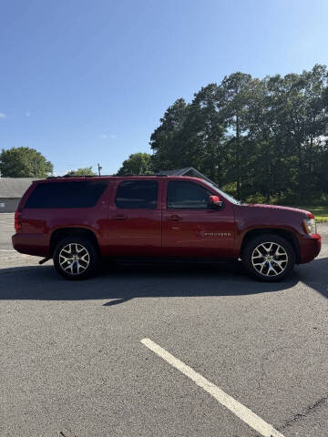 2014 Chevrolet Suburban LT