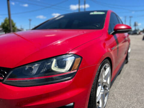 2017 Volkswagen Golf GTI SE