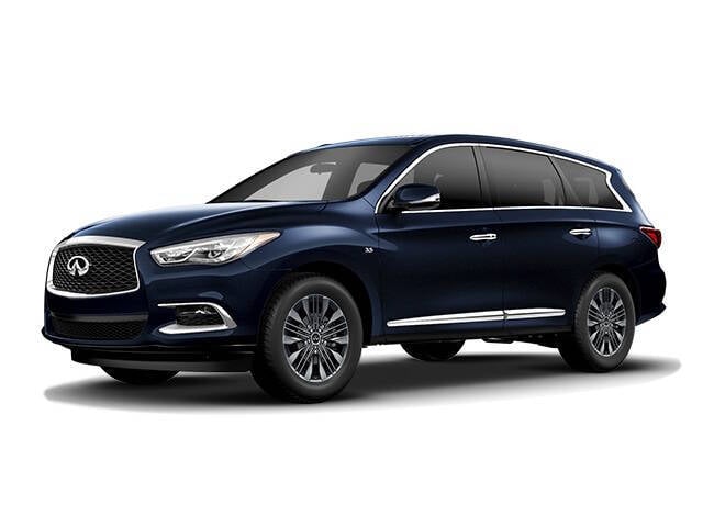 2019 Infiniti QX60 for sale at BORGMAN OF HOLLAND LLC in Holland MI