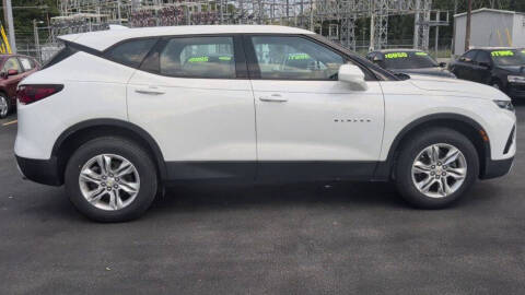 2019 Chevrolet Blazer L