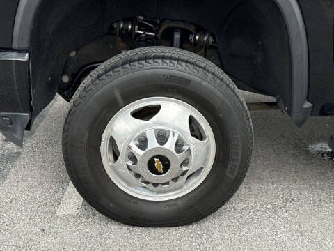 2023 Chevrolet Silverado 3500HD