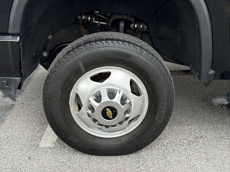2023 Chevrolet Silverado 3500HD
