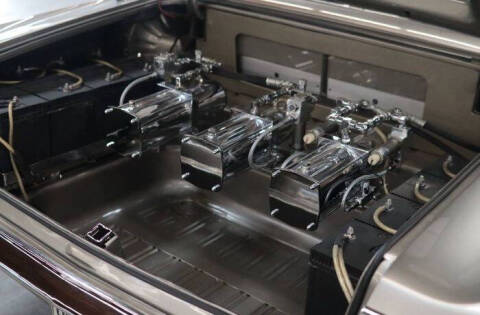 1963 Chevrolet Impala