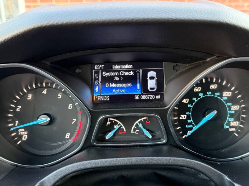 2014 Ford Focus Titanium