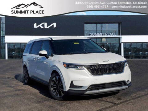 2023 Kia Carnival EX