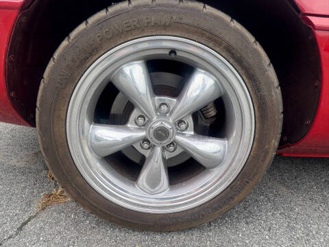 1992 Chevrolet Corvette