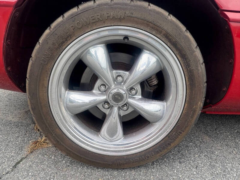 1992 Chevrolet Corvette