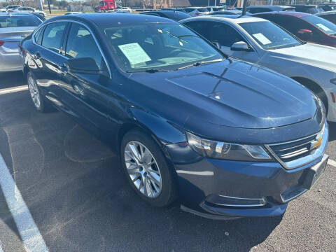 2018 Chevrolet Impala LS