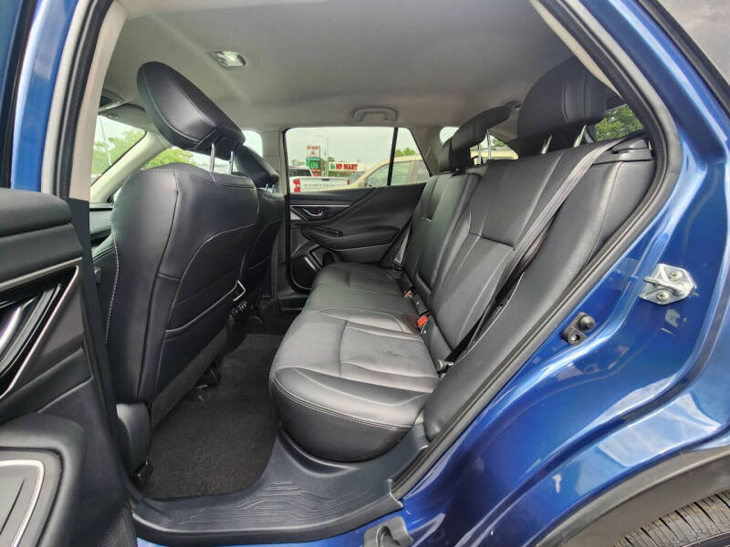 2021 Subaru Outback Limited