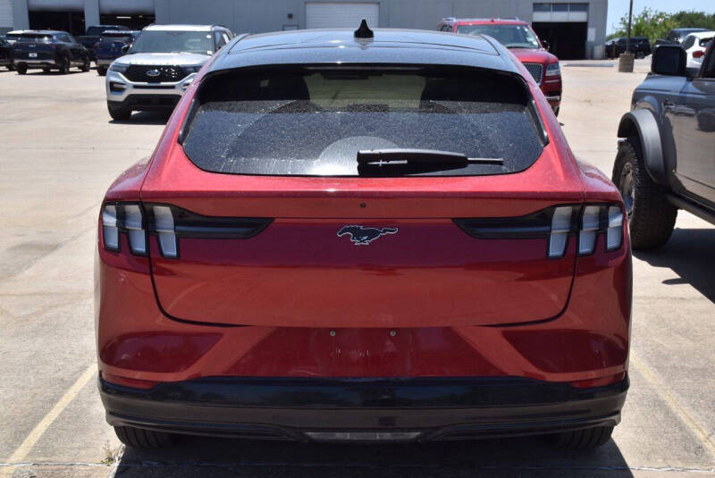 2023 Ford Mustang Mach-E Premium