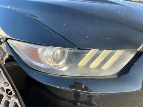 2016 Ford Mustang EcoBoost