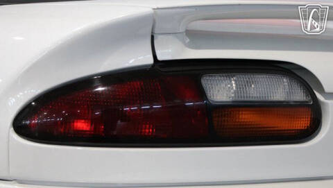 1997 Chevrolet Camaro