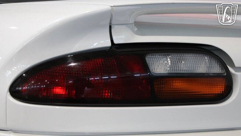 1997 Chevrolet Camaro